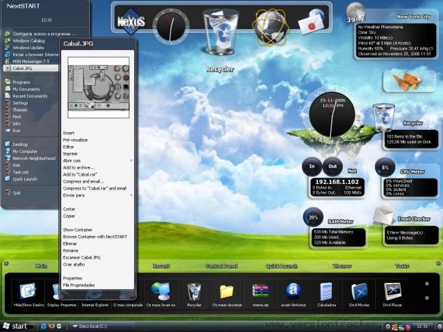 Windows Xp Themes -  11